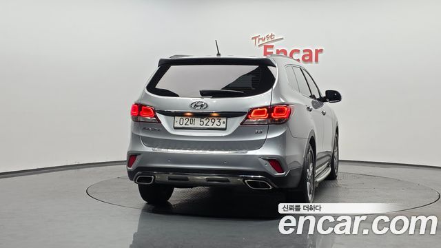 Hyundai Maxcruz 2018 — photo 4