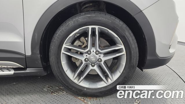 Hyundai Maxcruz 2018 — photo 5