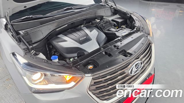 Hyundai Maxcruz 2018 — photo 6