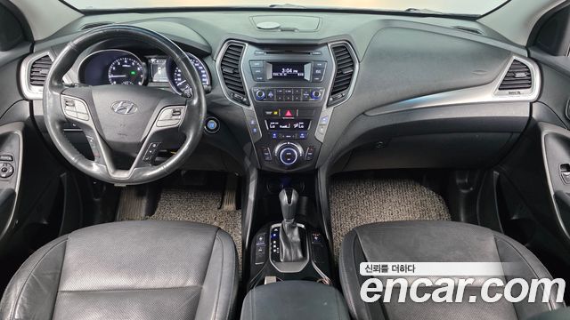 Hyundai Maxcruz 2018 — photo 7