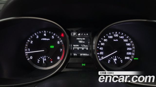 Hyundai Maxcruz 2018 — photo 8