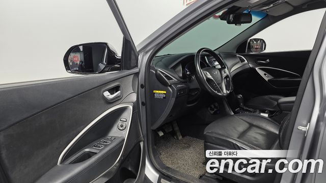 Hyundai Maxcruz 2018 — photo 10