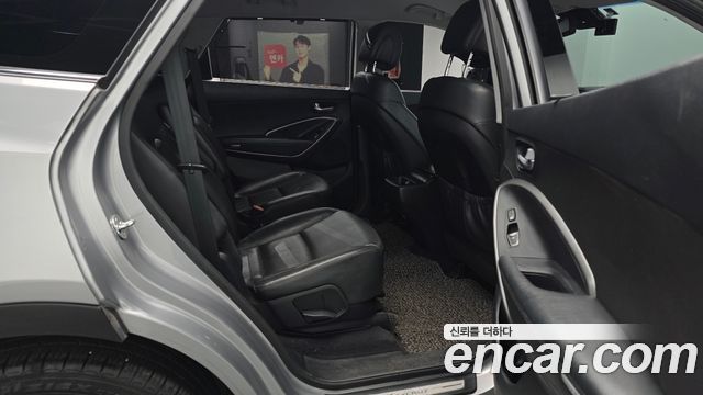 Hyundai Maxcruz 2018 — photo 12