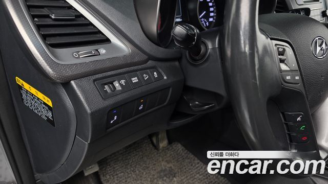 Hyundai Maxcruz 2018 — photo 14