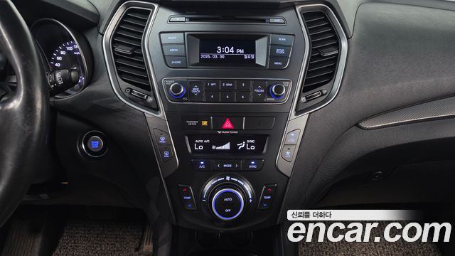 Hyundai Maxcruz 2018 — photo 15
