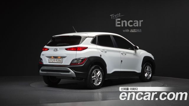 Hyundai Kona 2022 — photo 2