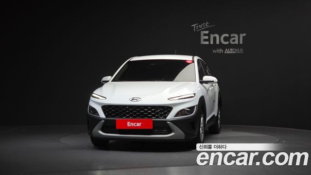 Hyundai Kona 2022 — photo 3