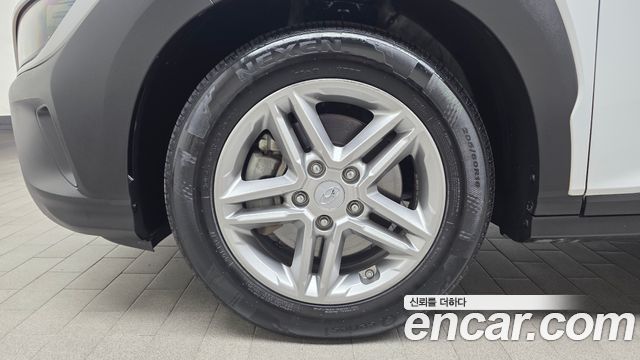 Hyundai Kona 2022 — photo 5
