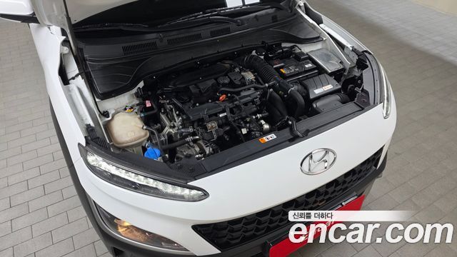 Hyundai Kona 2022 — photo 6