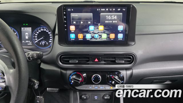 Hyundai Kona 2022 — photo 16