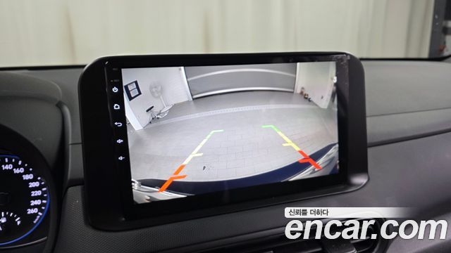 Hyundai Kona 2022 — photo 17