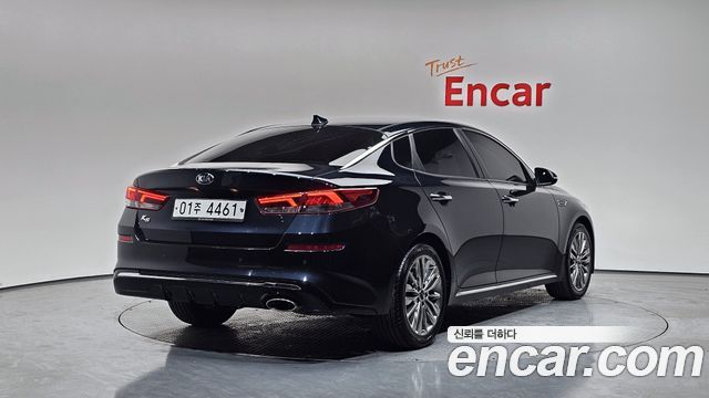 Kia K5 2019 — photo 2