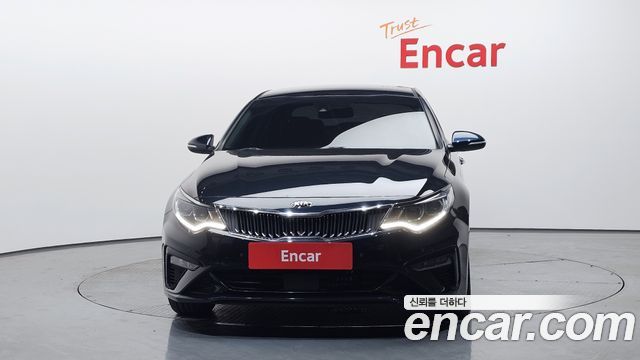 Kia K5 2019 — photo 3