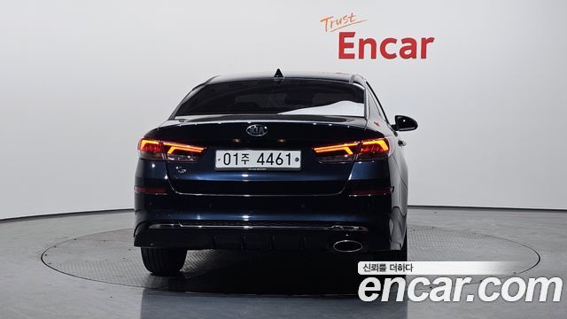 Kia K5 2019 — photo 4