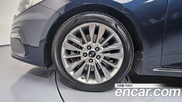 Kia K5 2019 — photo 5