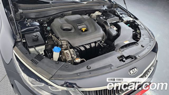 Kia K5 2019 — photo 6