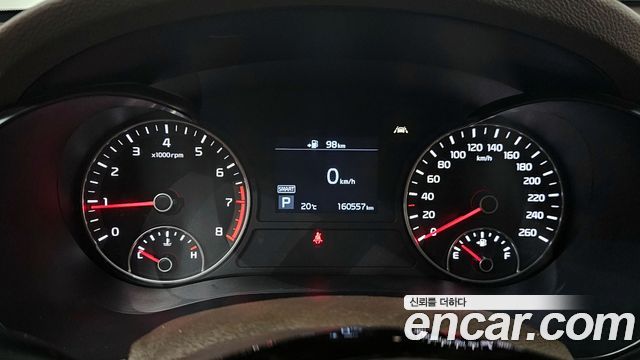 Kia K5 2019 — photo 8