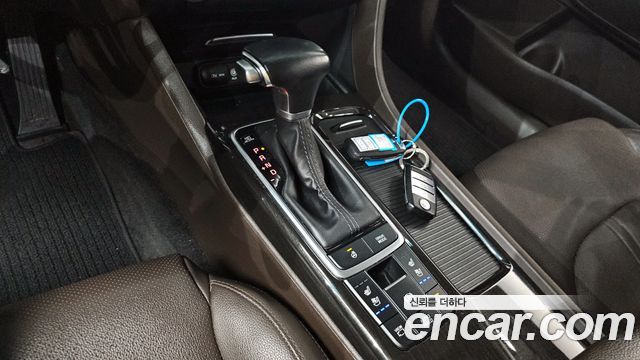 Kia K5 2019 — photo 9