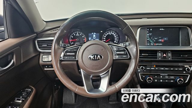 Kia K5 2019 — photo 13