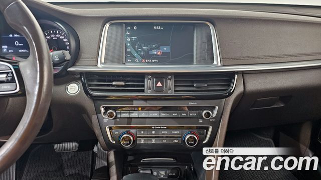 Kia K5 2019 — photo 15