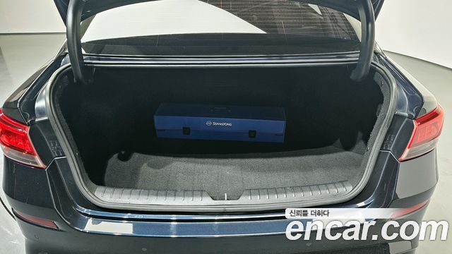 Kia K5 2019 — photo 20