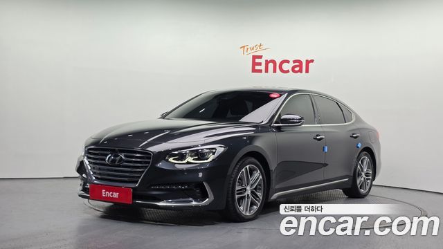 Hyundai Grandeur 2018 — photo 1