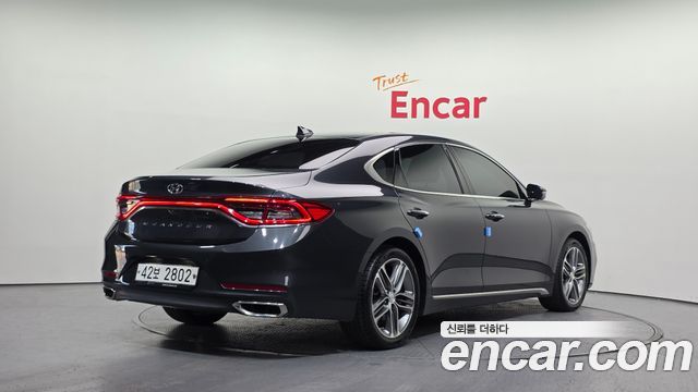 Hyundai Grandeur 2018 — photo 2