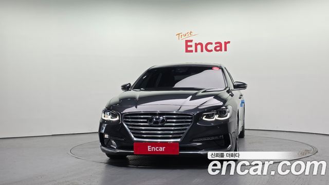 Hyundai Grandeur 2018 — photo 3