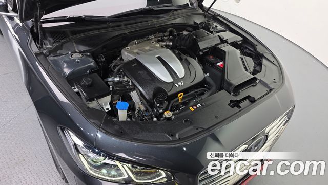 Hyundai Grandeur 2018 — photo 6
