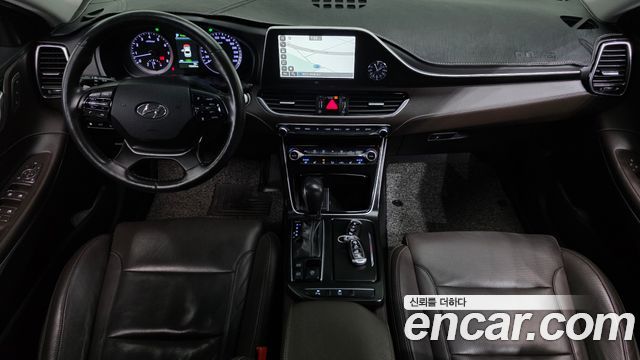 Hyundai Grandeur 2018 — photo 7