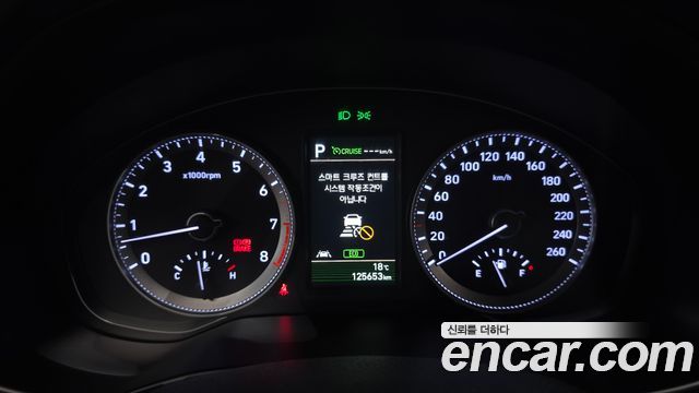 Hyundai Grandeur 2018 — photo 8