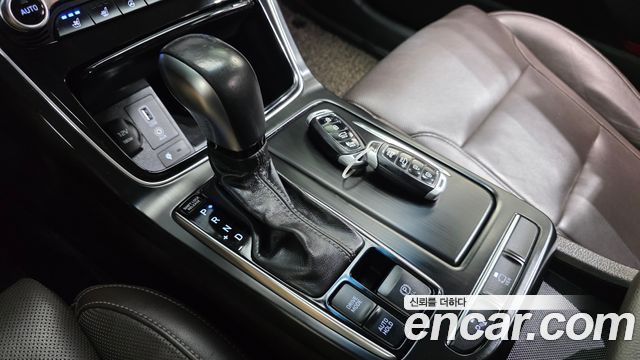 Hyundai Grandeur 2018 — photo 9