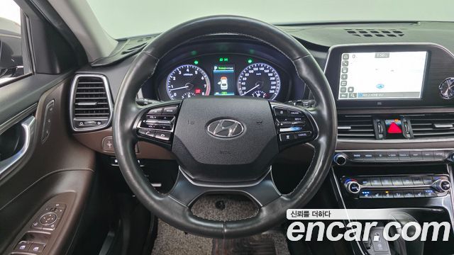 Hyundai Grandeur 2018 — photo 13