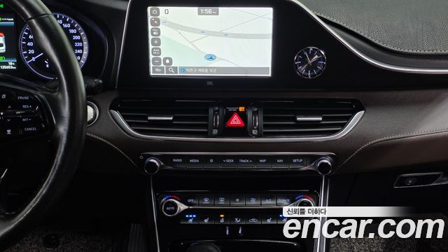 Hyundai Grandeur 2018 — photo 14