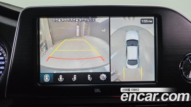 Hyundai Grandeur 2018 — photo 15