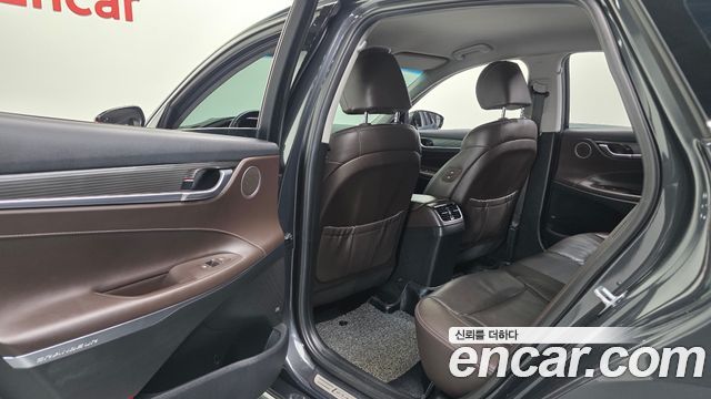 Hyundai Grandeur 2018 — photo 17