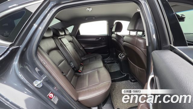 Hyundai Grandeur 2018 — photo 19