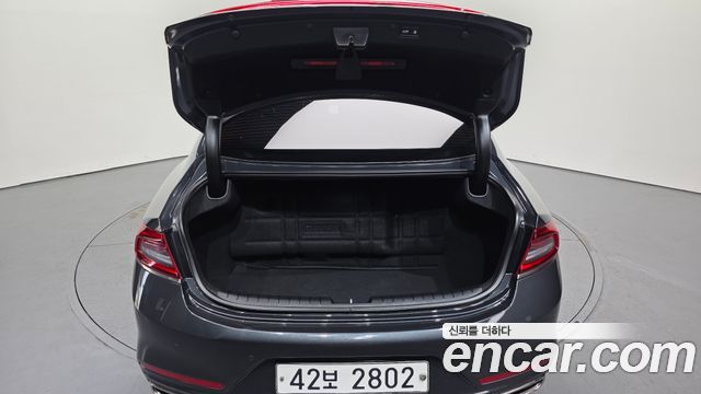 Hyundai Grandeur 2018 — photo 20