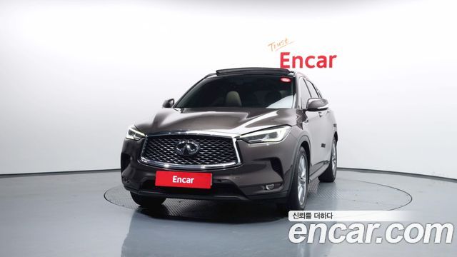Infiniti QX50 2019 — photo 3