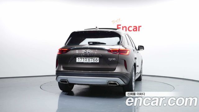 Infiniti QX50 2019 — photo 4
