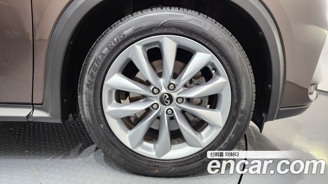 Infiniti QX50 2019 — photo 5