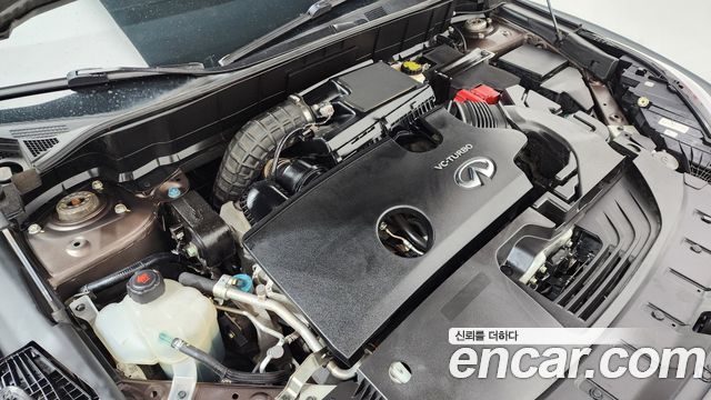 Infiniti QX50 2019 — photo 6