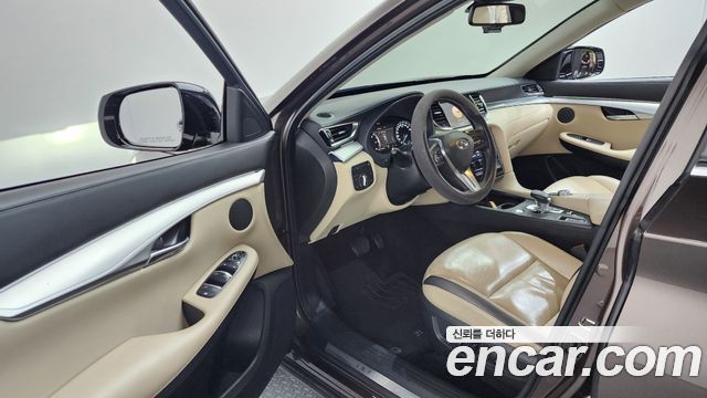 Infiniti QX50 2019 — photo 10