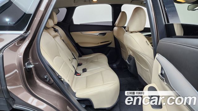Infiniti QX50 2019 — photo 12
