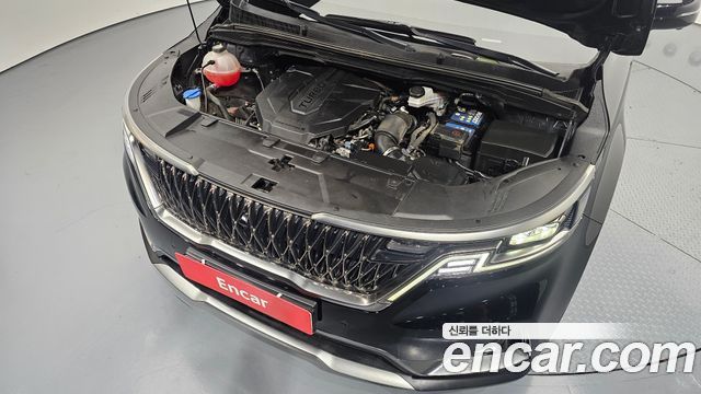 Kia Canival 2023 — photo 6