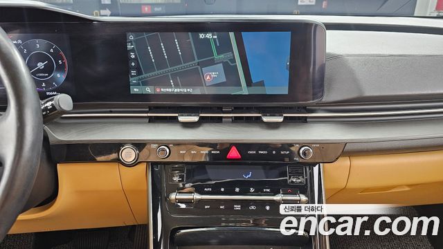 Kia Canival 2023 — photo 14