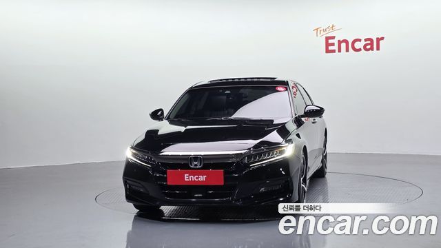 Honda Accord 2018 — photo 3