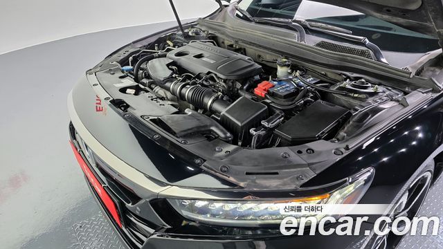Honda Accord 2018 — photo 6