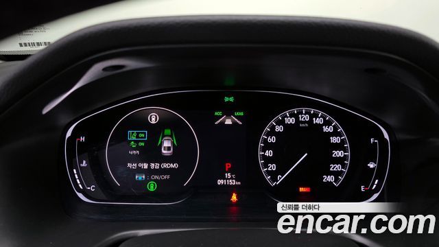 Honda Accord 2018 — photo 8