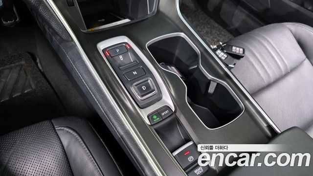 Honda Accord 2018 — photo 9